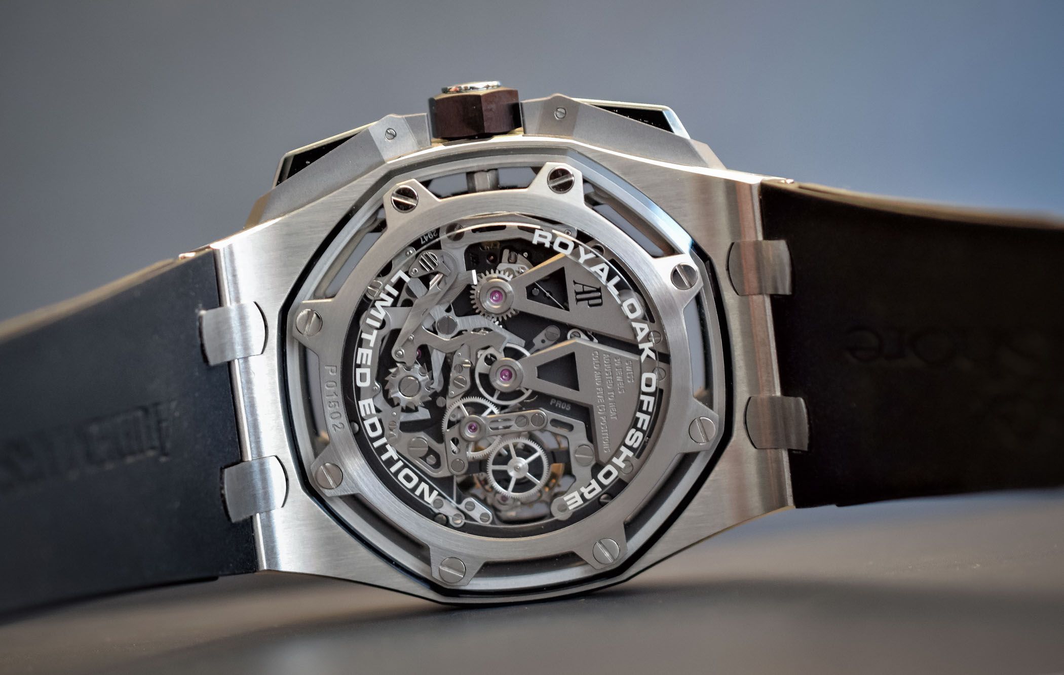 audemars piguet royal oak offshore tourbillon replica